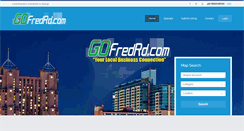 Desktop Screenshot of gofredrd.com
